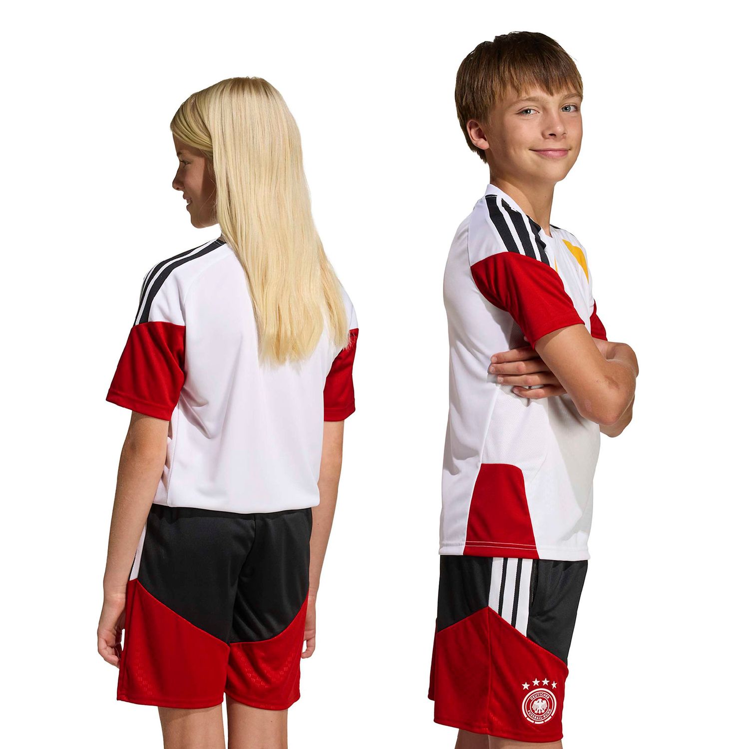 GERMANY 2026 TIRO TRAINING JERSEY YOUTH (WHITE)