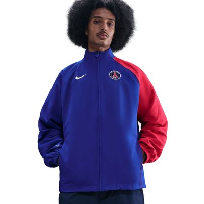 PSG 2004 TOTAL 90 REISSUE TRACK JACKET (BLUE/RED)