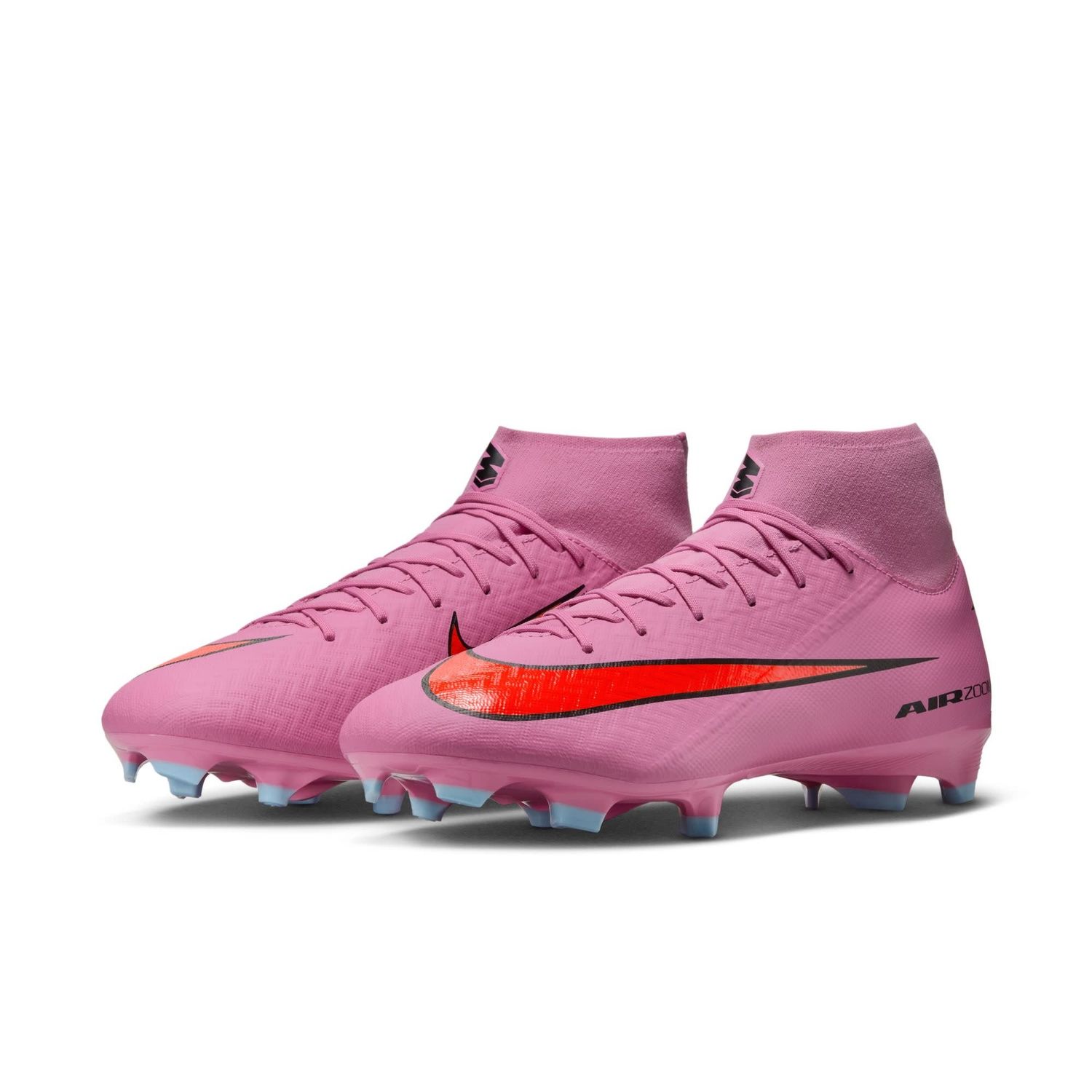 ZOOM MERCURIAL SUPERFLY 10 ACADEMY FG/MG (PINK)
