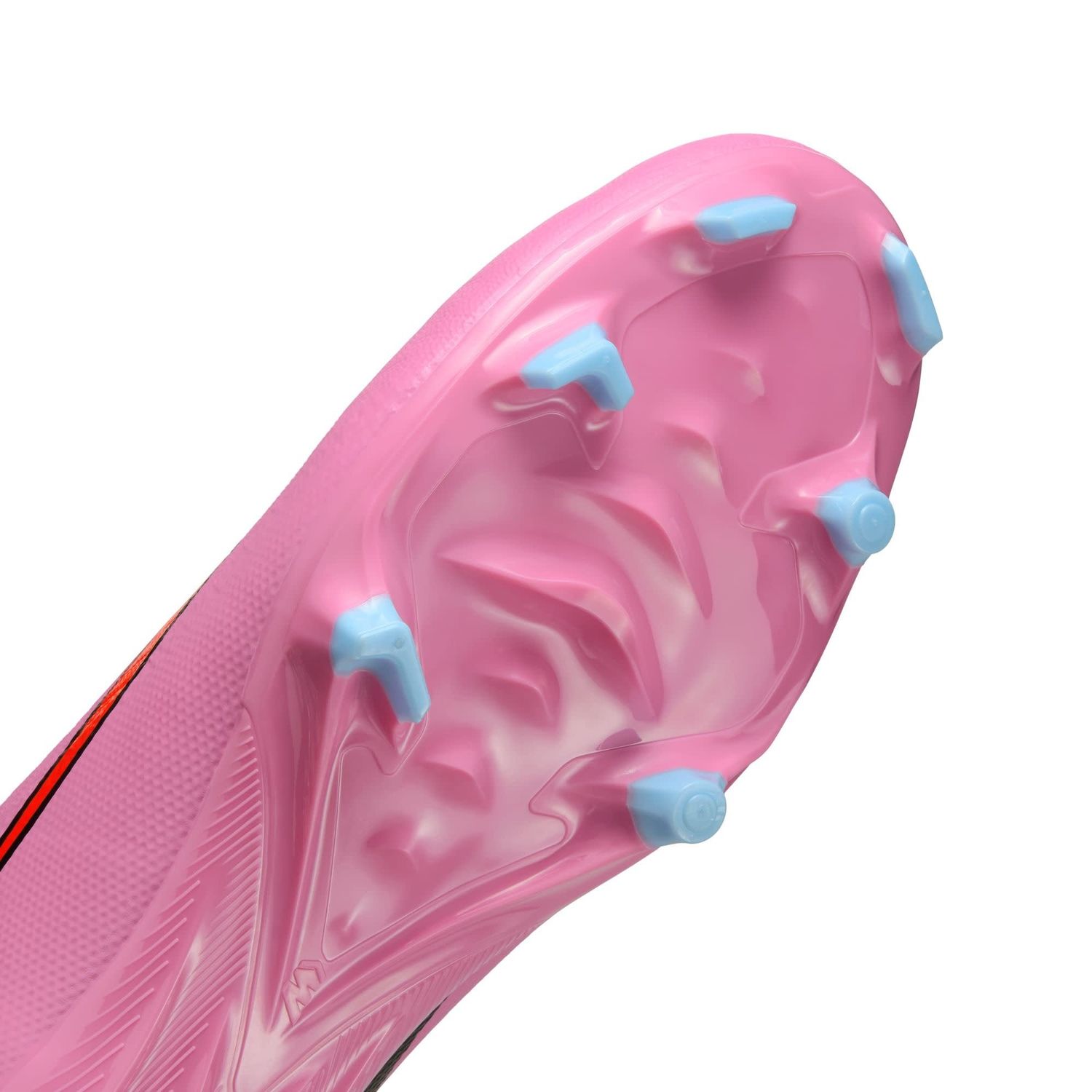 ZOOM MERCURIAL SUPERFLY 10 ACADEMY FG/MG (PINK)