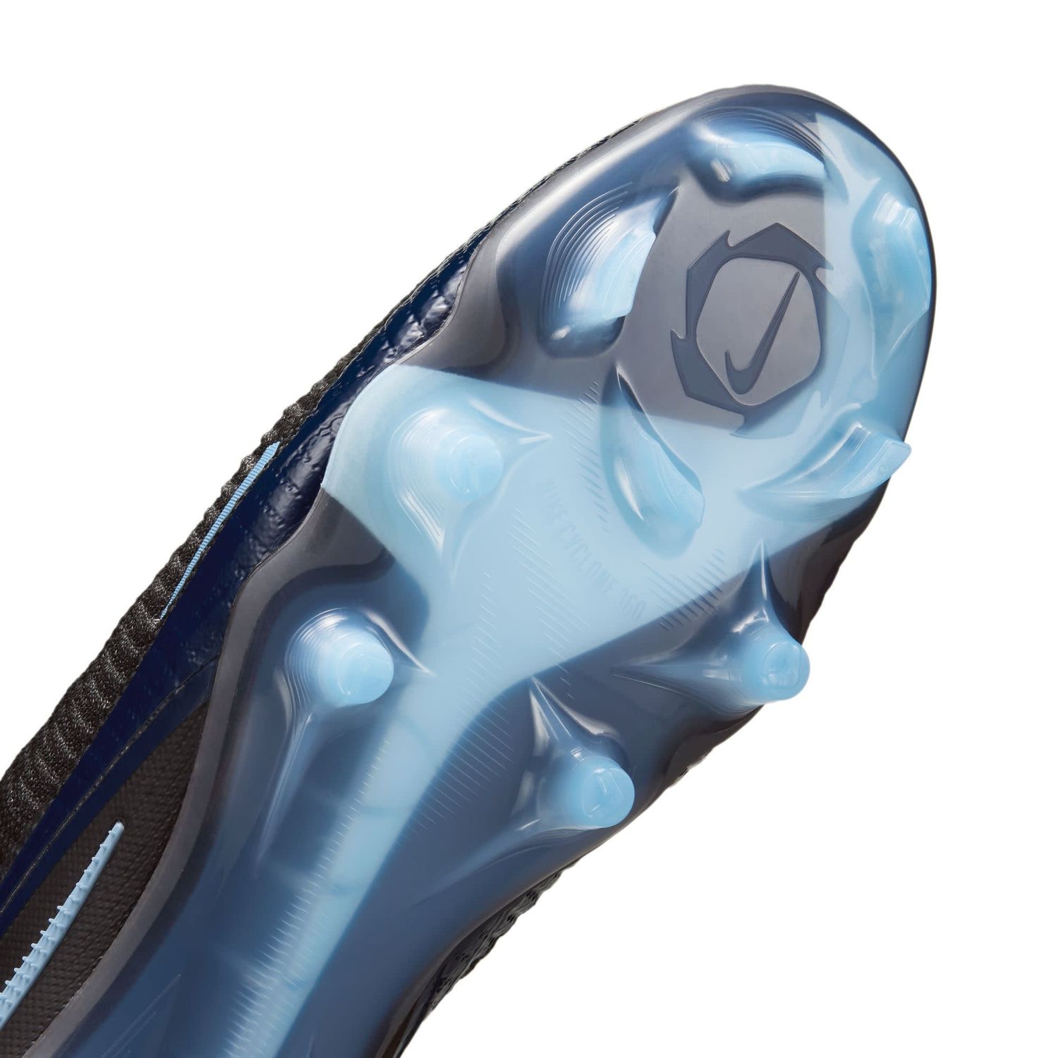 PHANTOM 6 HIGH ELITE FG (BLACK/BLUE)