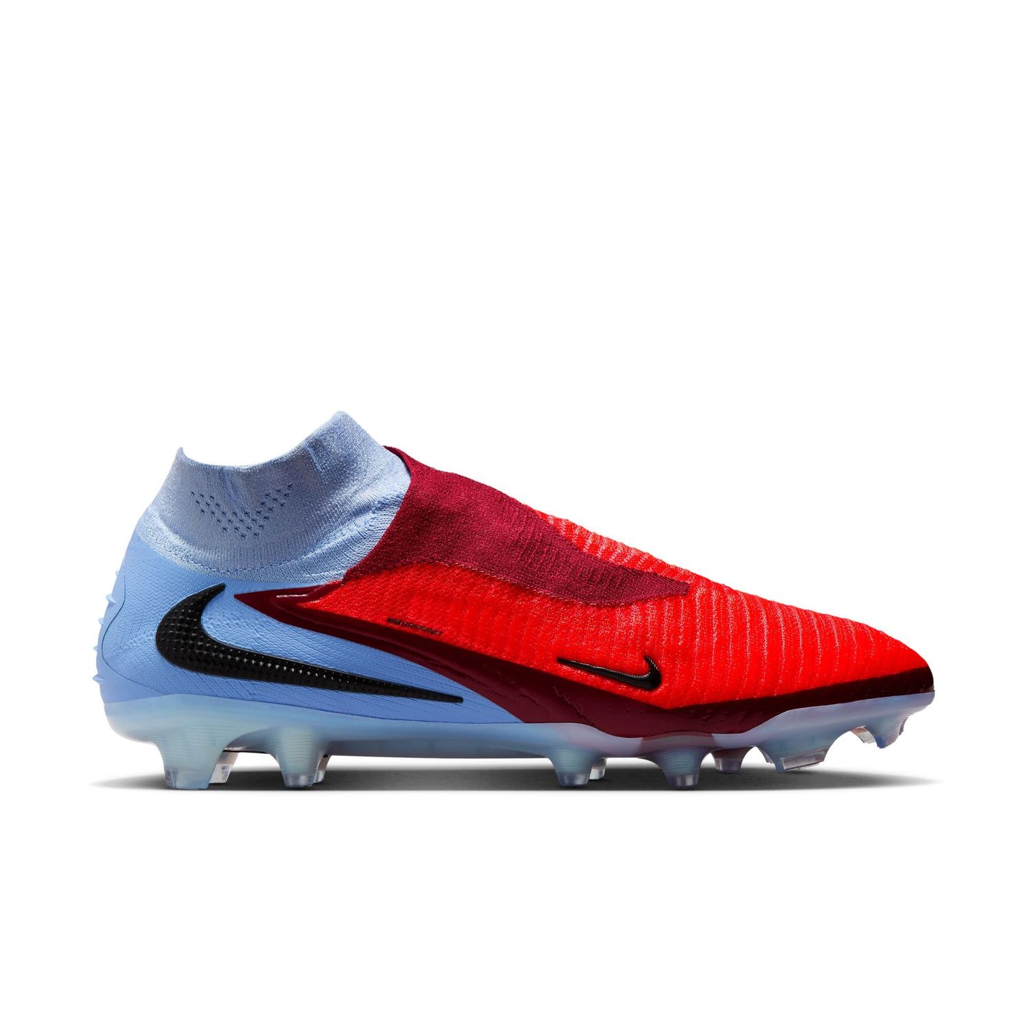 PHANTOM 6 HIGH ELITE FG (CRIMSON/BLUE)