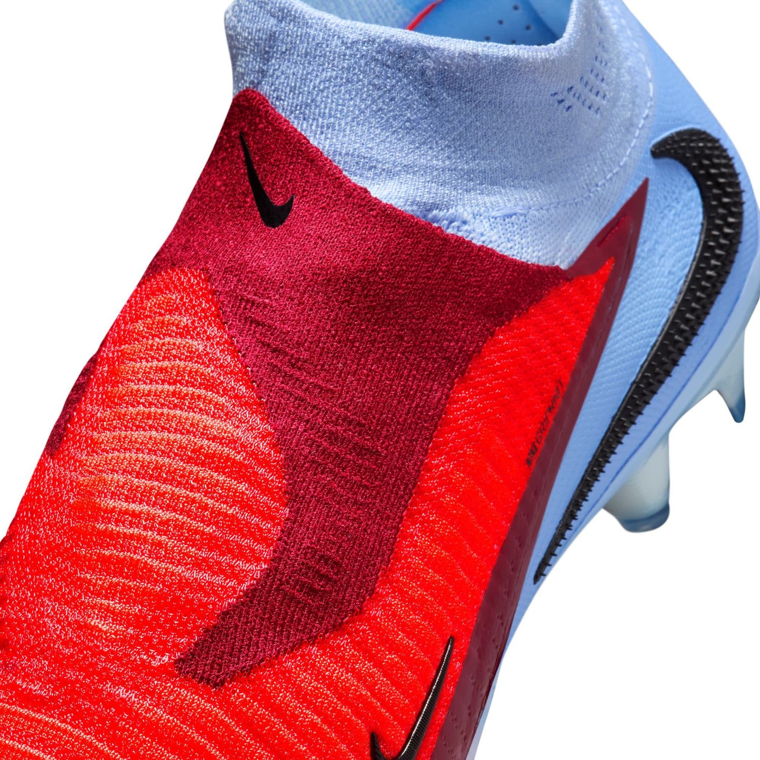 PHANTOM 6 HIGH ELITE FG (CRIMSON/BLUE)