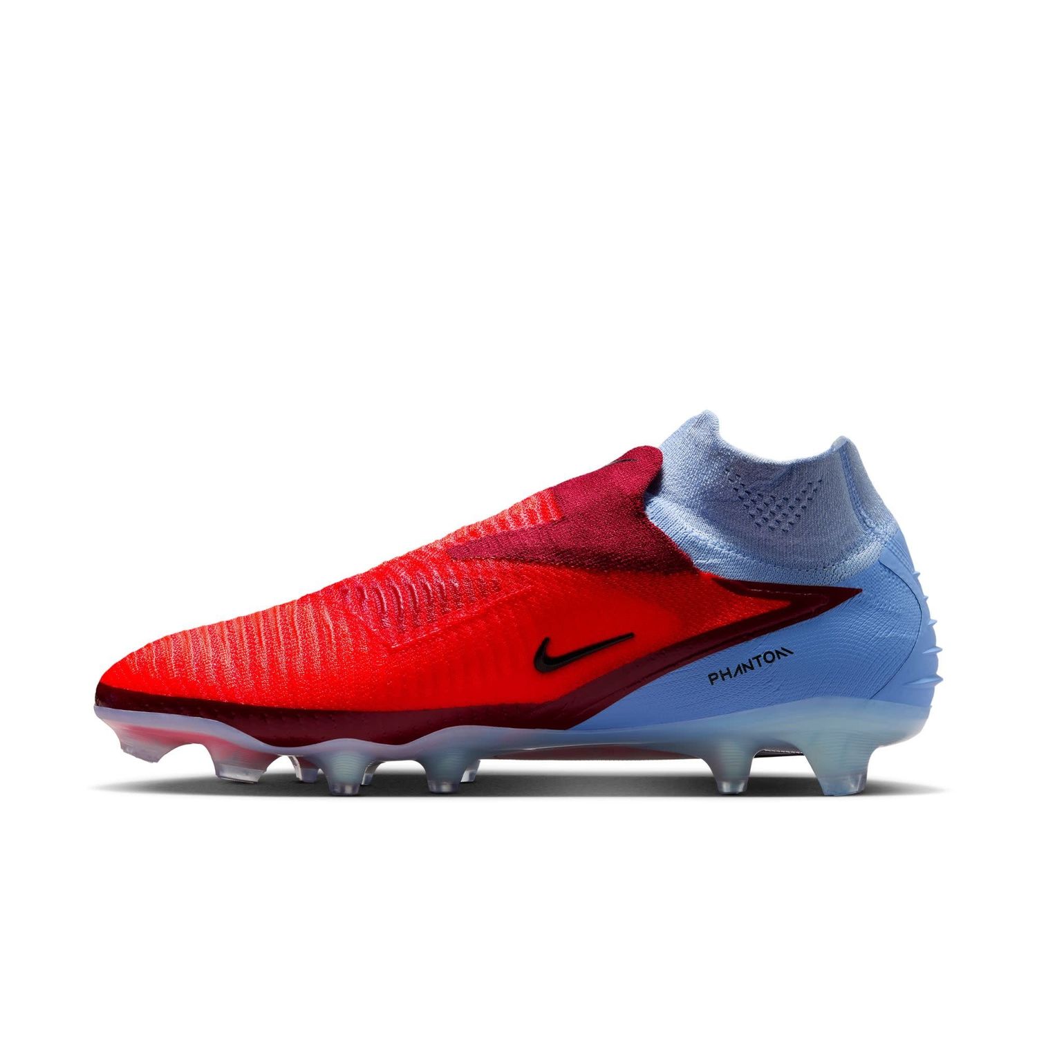 PHANTOM 6 HIGH ELITE FG (CRIMSON/BLUE)