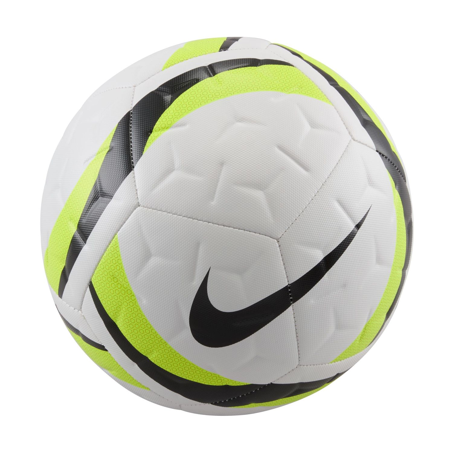 ACADEMY BALL 25/26 (WHITE/VOLT/BLACK)