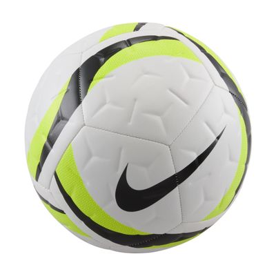 ACADEMY BALL 25/26 (WHITE/VOLT/BLACK)