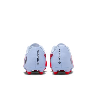 PHANTOM 6 LOW CLUB FG/MG JR (CRIMSON/BLUE)