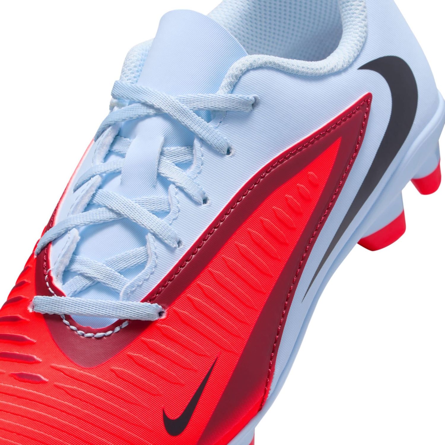 PHANTOM 6 LOW CLUB FG/MG JR (CRIMSON/BLUE)