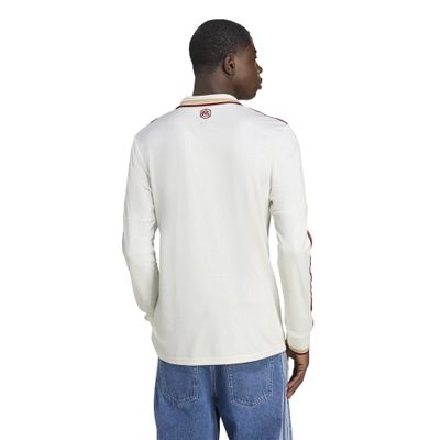 Adidas Arsenal 25/26 Long Sleeve Third Jersey - SoccerWorld