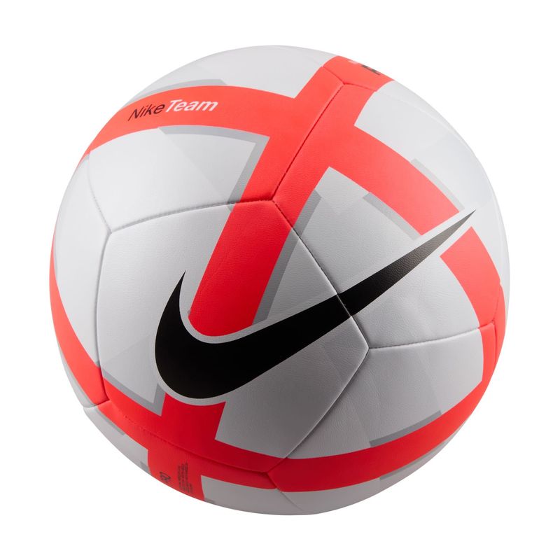 FUTSAL PRO BALL (WHITE/CRIMSON)