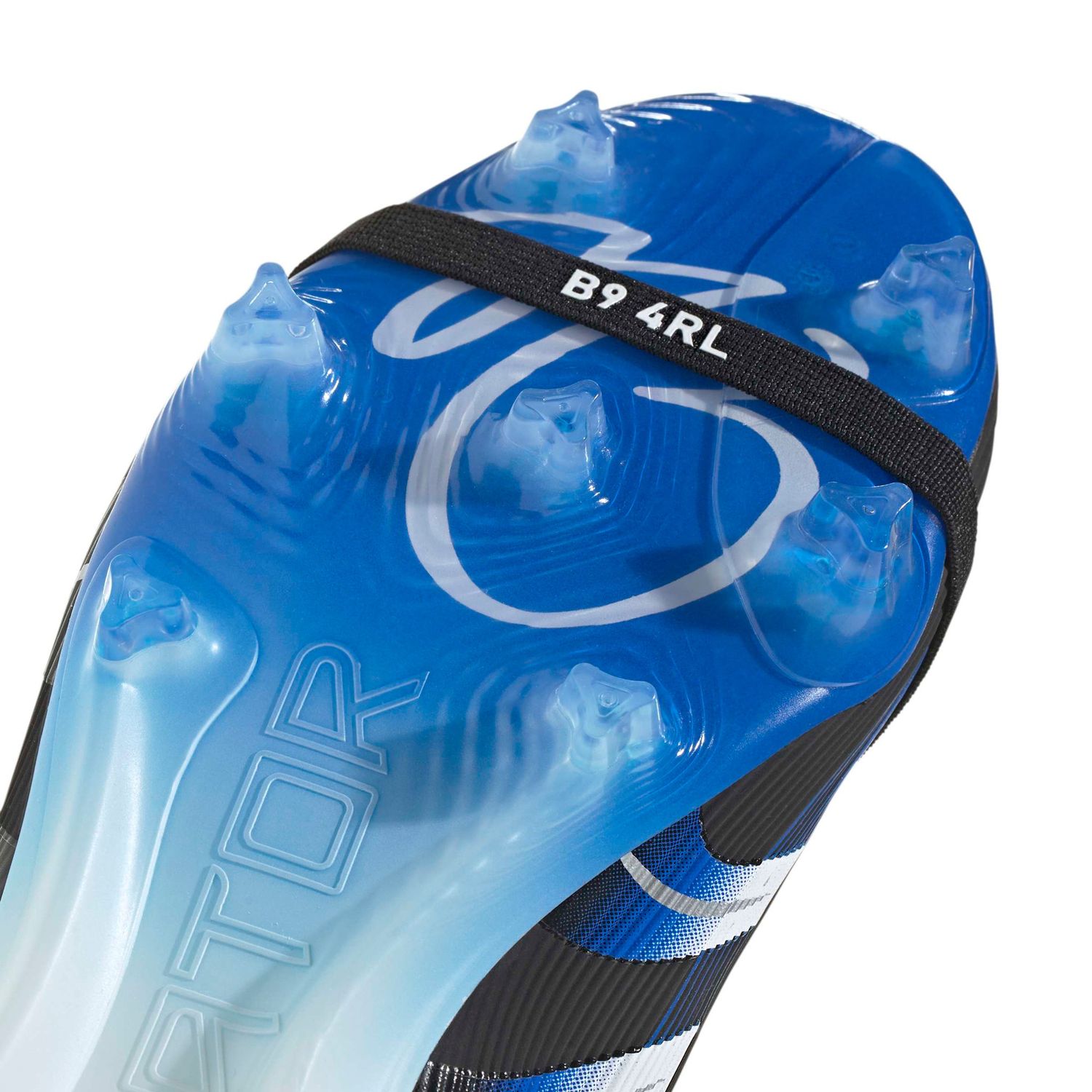 PREDATOR ELITE FT JB FG (BLACK/BLUE)