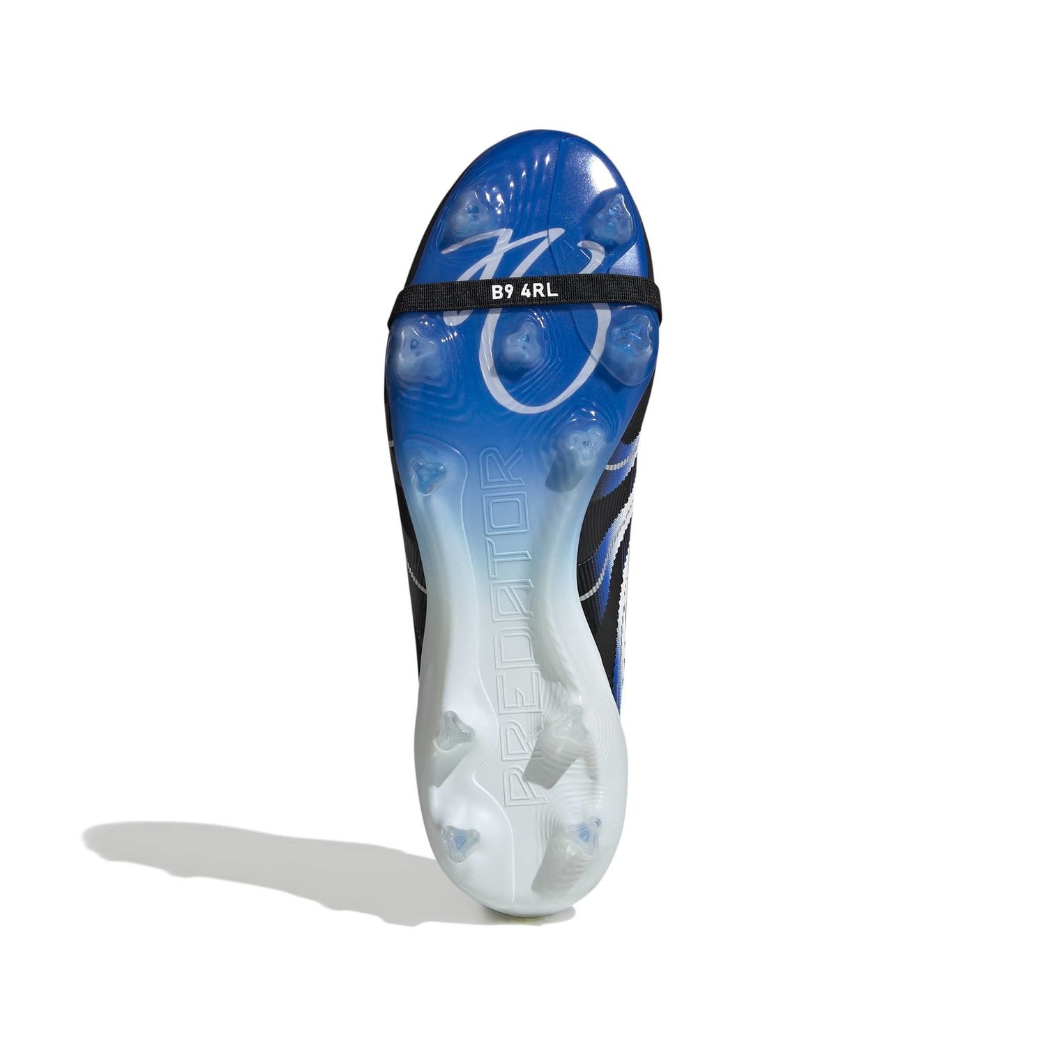 PREDATOR ELITE FT JB FG (BLACK/BLUE)