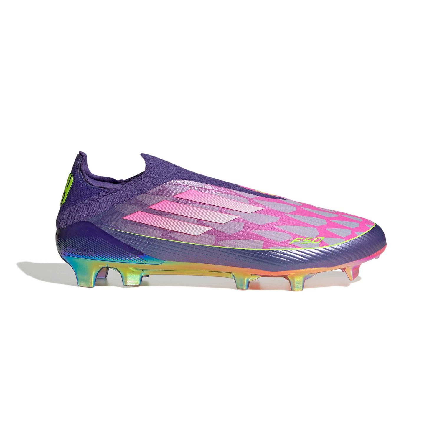 F50 ELITE LL FG LAM (PINK/PURPLE)
