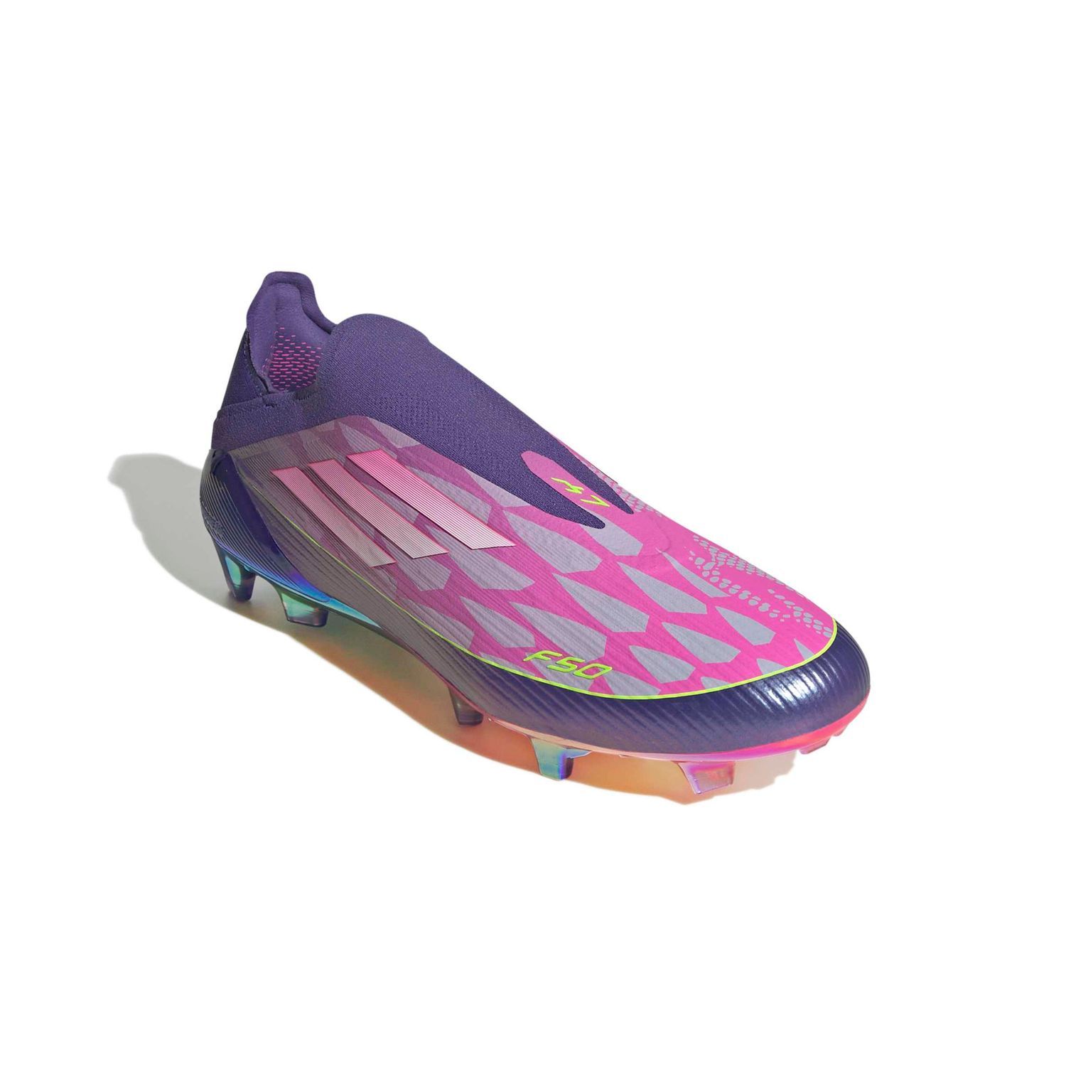 F50 ELITE LL FG LAM (PINK/PURPLE)