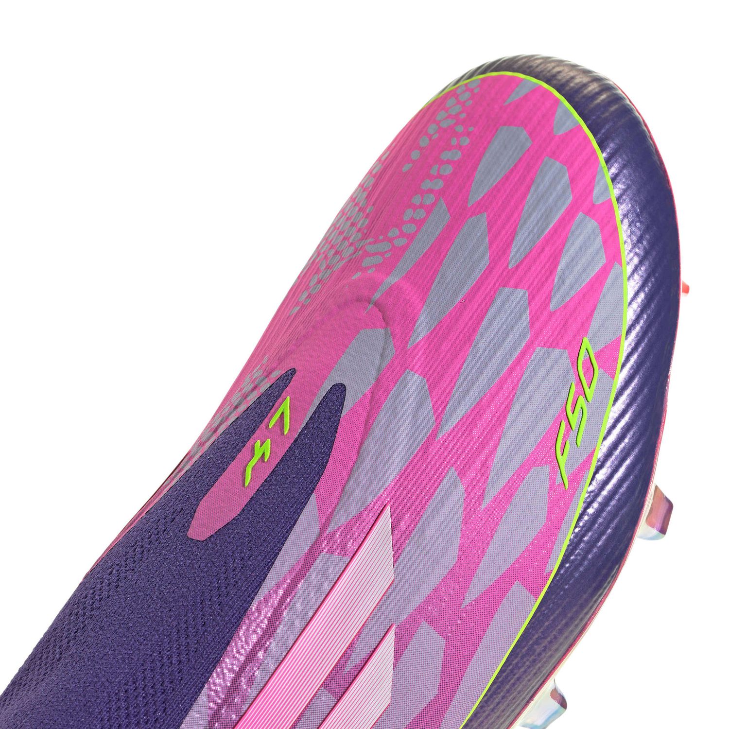 F50 ELITE LL FG LAM (PINK/PURPLE)