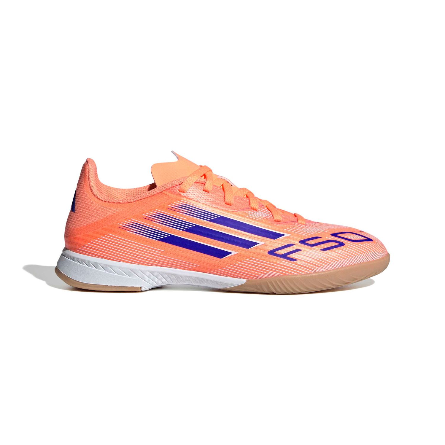F50 LEAGUE IN JR (ORANGE/BLUE)