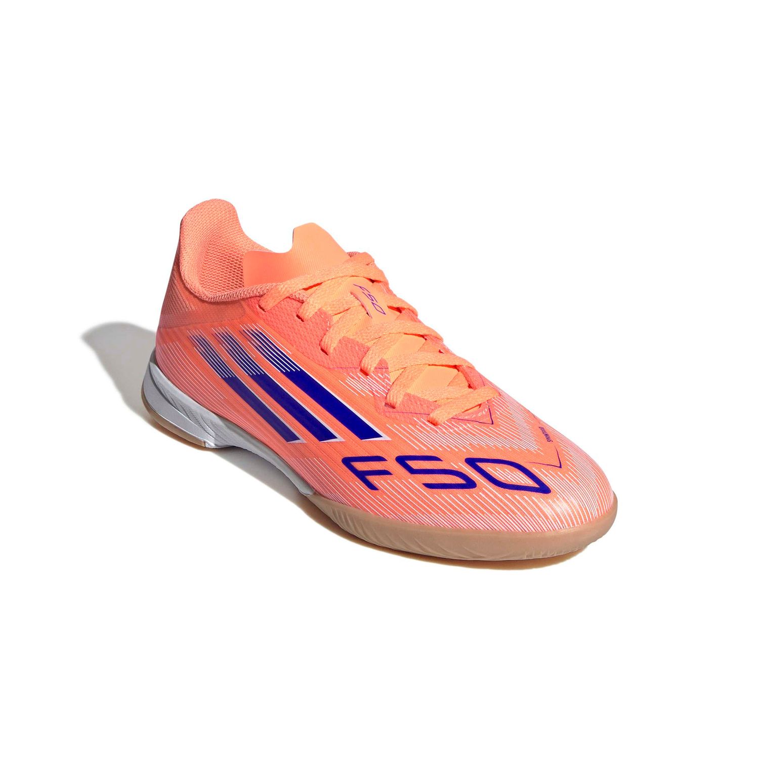 F50 LEAGUE IN JR (ORANGE/BLUE)