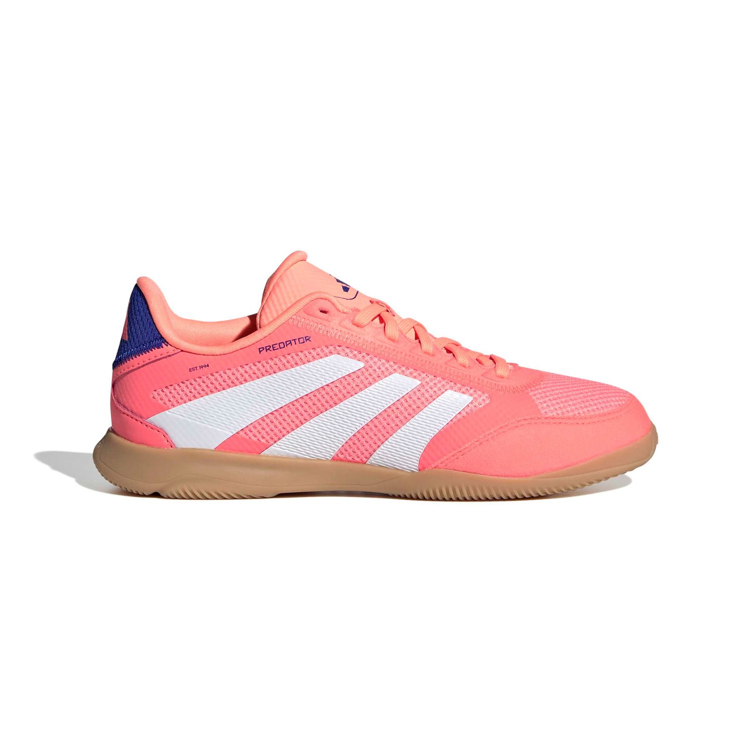 PREDATOR LEAGUE 25 IN JR (CORAL)