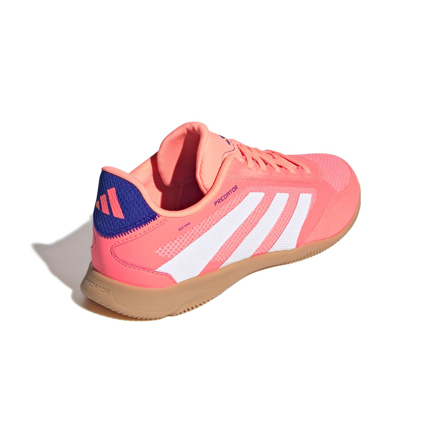PREDATOR LEAGUE 25 IN JR (CORAL)
