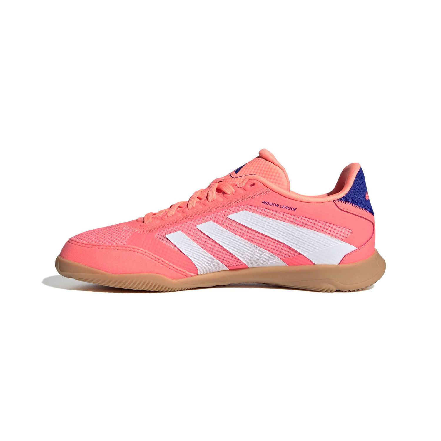 PREDATOR LEAGUE 25 IN JR (CORAL)