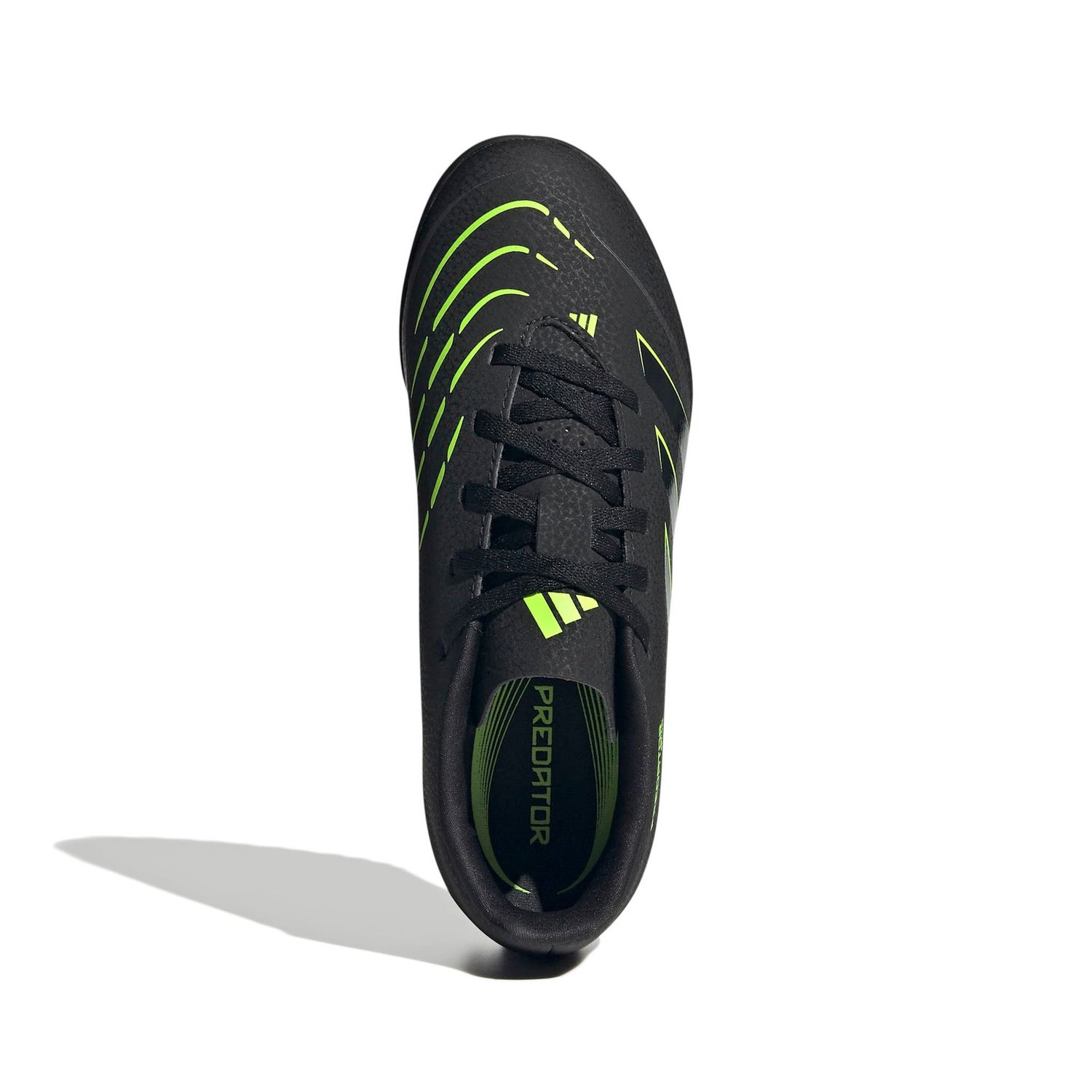PREDATOR CLUB 25 TF JR (BLACK/LIME)