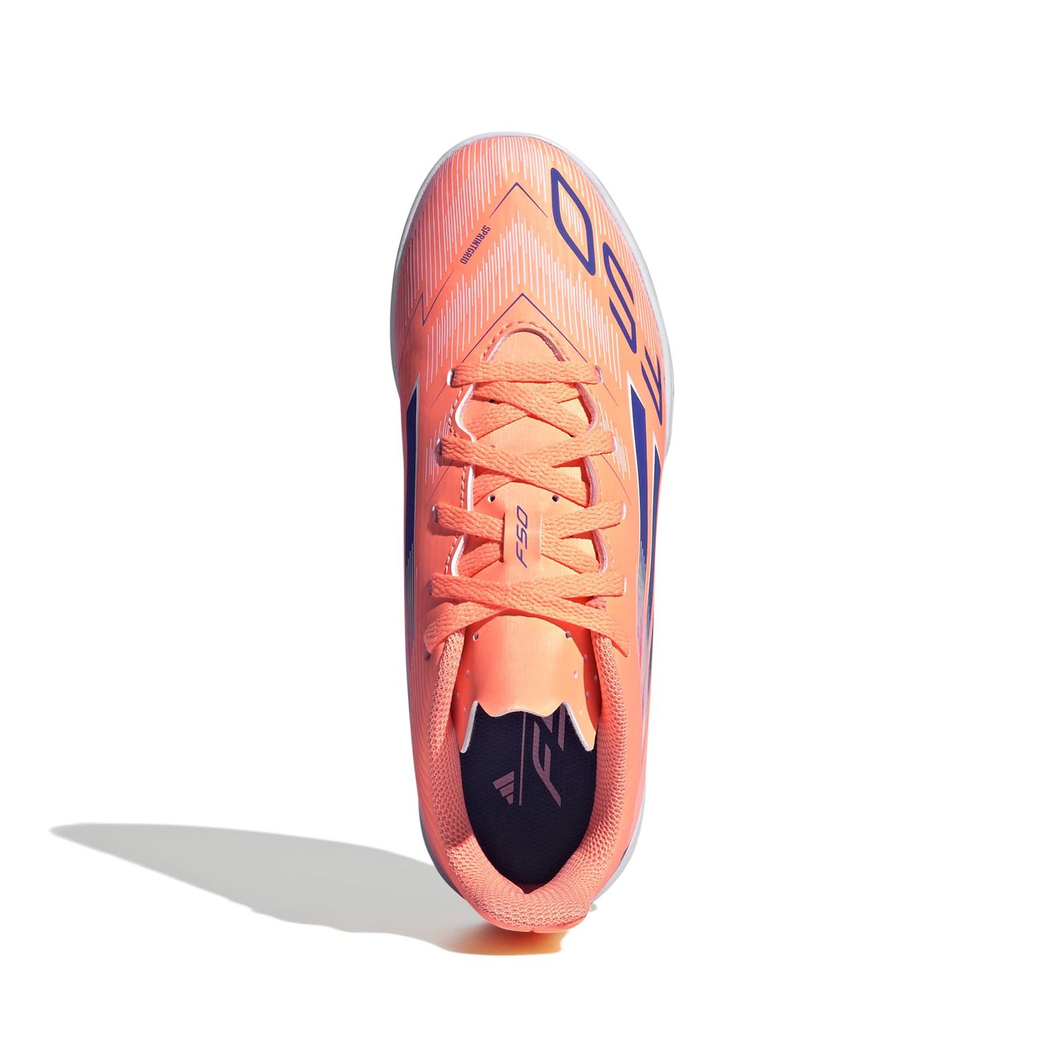 F50 CLUB IN JR (ORANGE/BLUE)