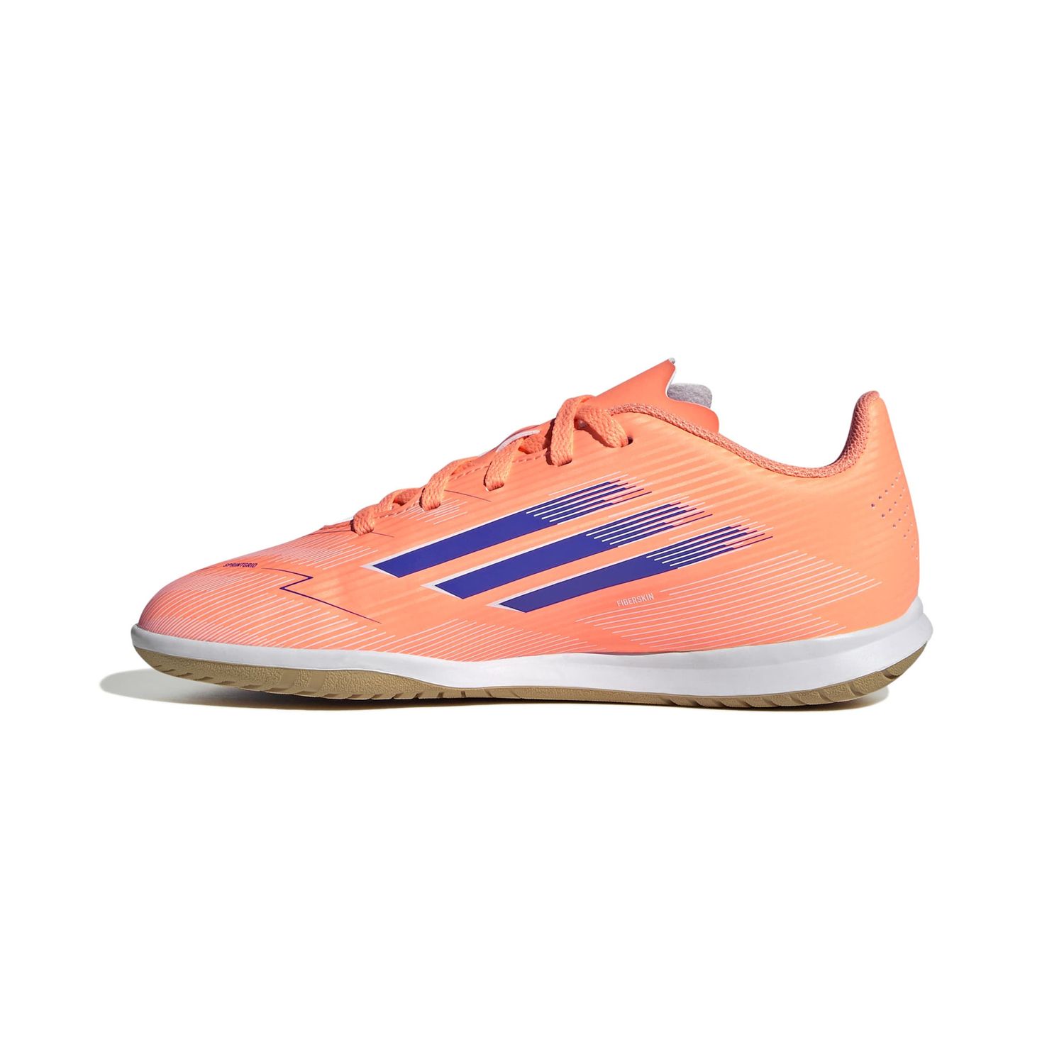F50 CLUB IN JR (ORANGE/BLUE)