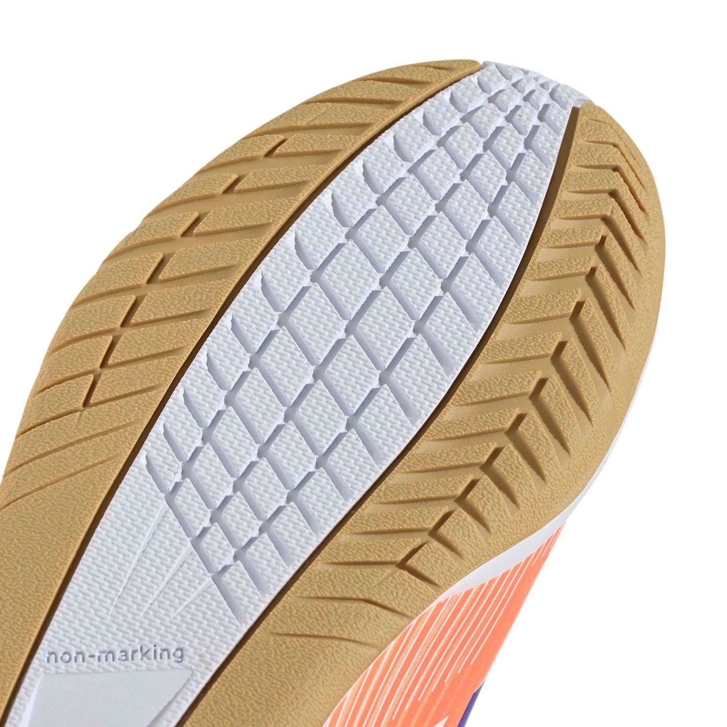 F50 CLUB IN JR (ORANGE/BLUE)