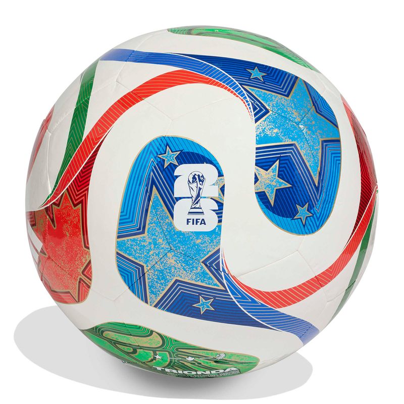 WORLD CUP 2026 TRIONDA JUMBO BALL