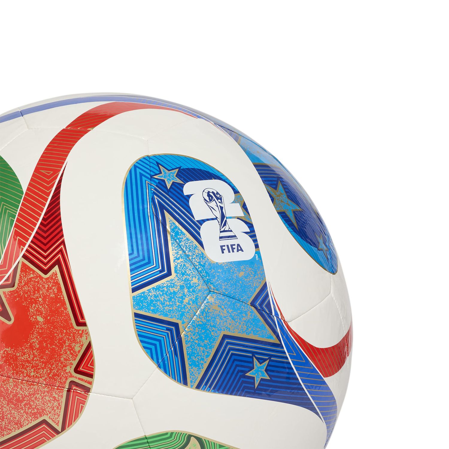 WORLD CUP 2026 TRIONDA JUMBO BALL
