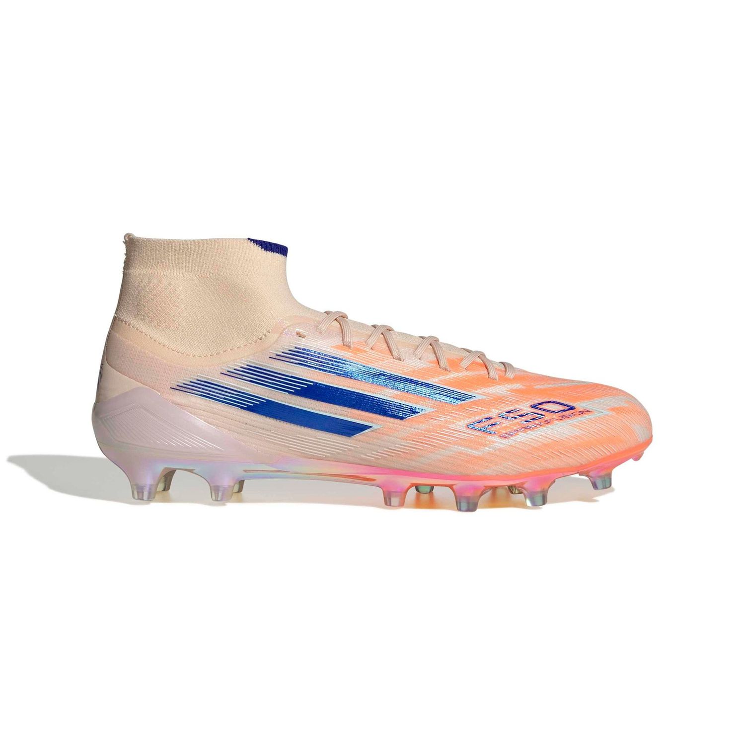 F50 SPARKFUSION ELITE FG/AG (ORANGE/BLUE)