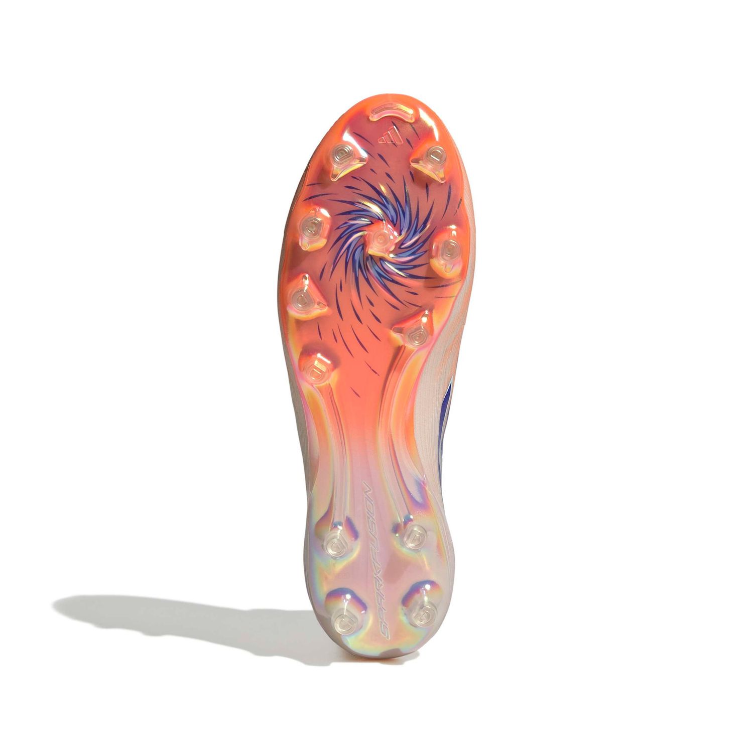 F50 SPARKFUSION ELITE FG/AG (ORANGE/BLUE)