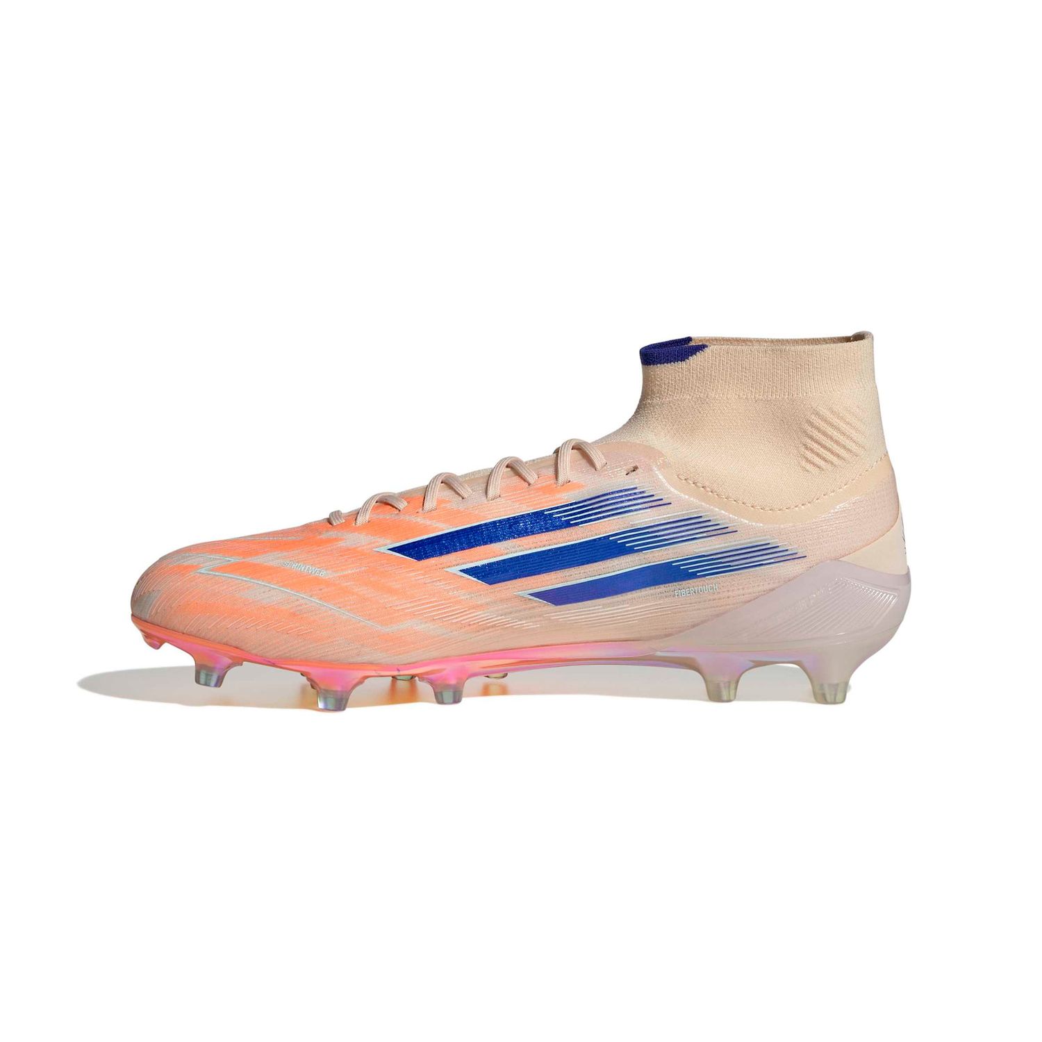 F50 SPARKFUSION ELITE FG/AG (ORANGE/BLUE)