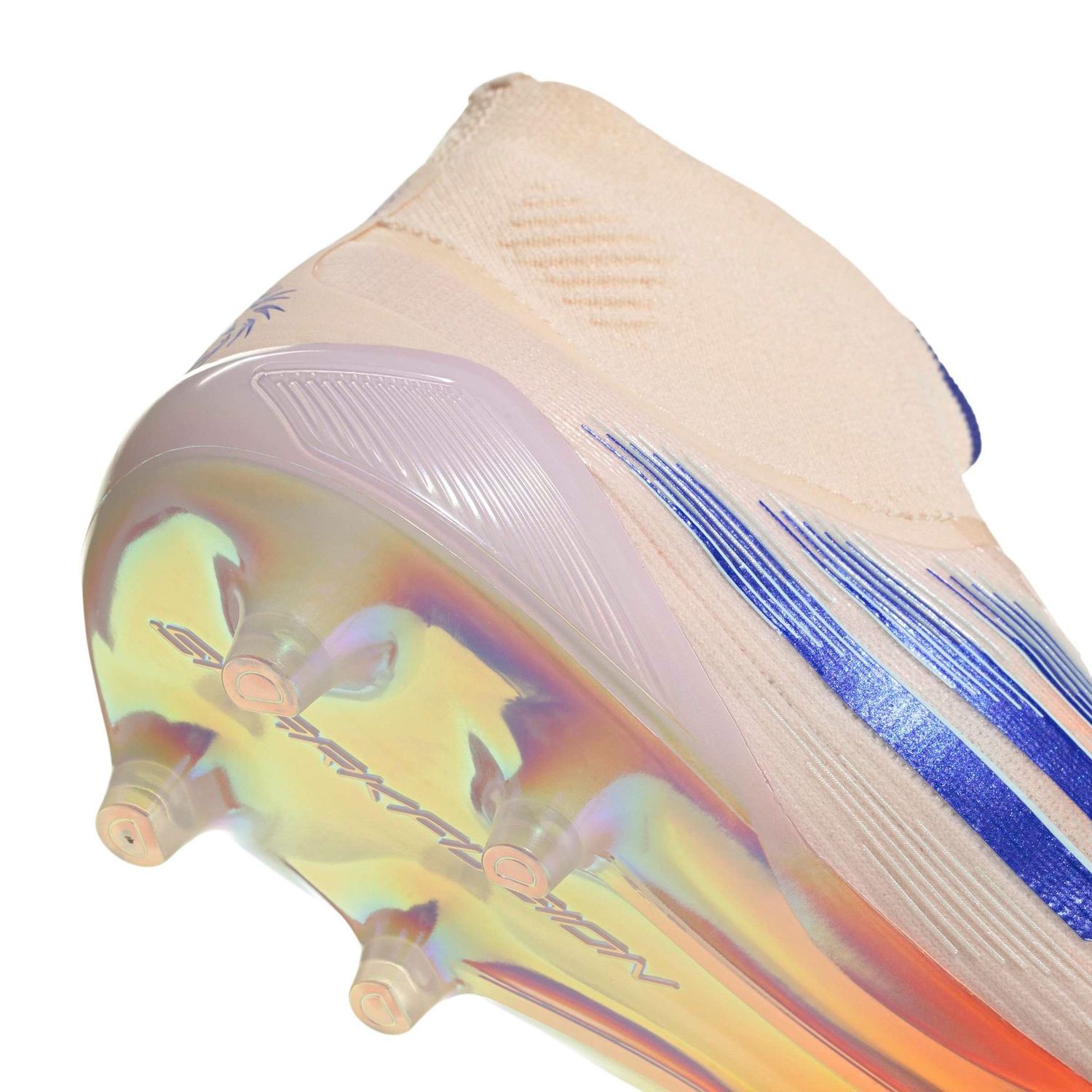 F50 SPARKFUSION ELITE FG/AG (ORANGE/BLUE)