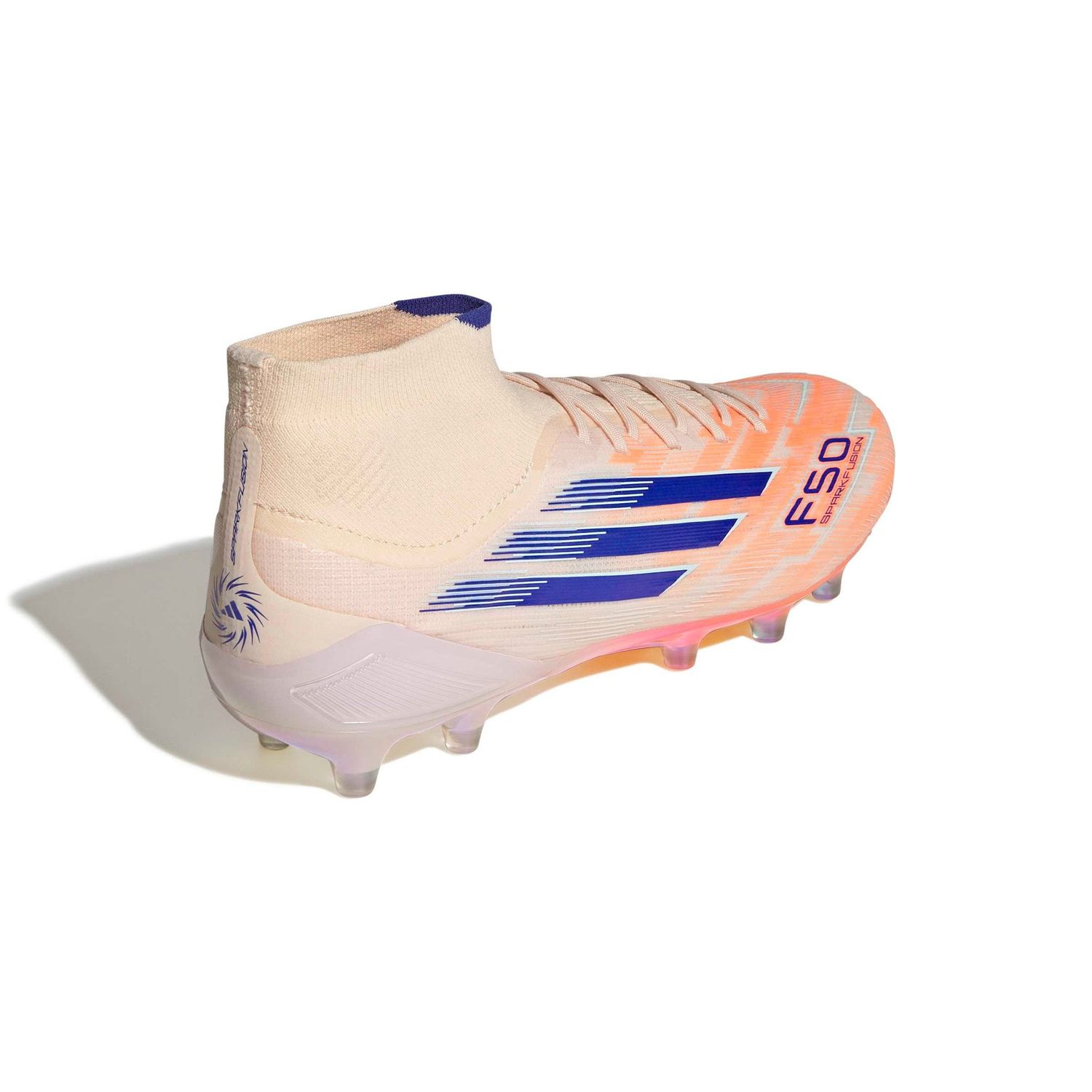F50 SPARKFUSION ELITE FG/AG (ORANGE/BLUE)