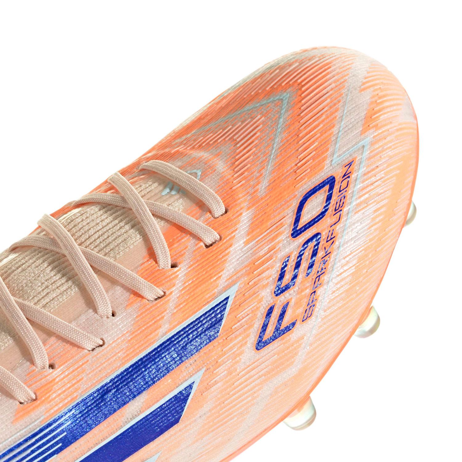 F50 SPARKFUSION ELITE FG/AG (ORANGE/BLUE)