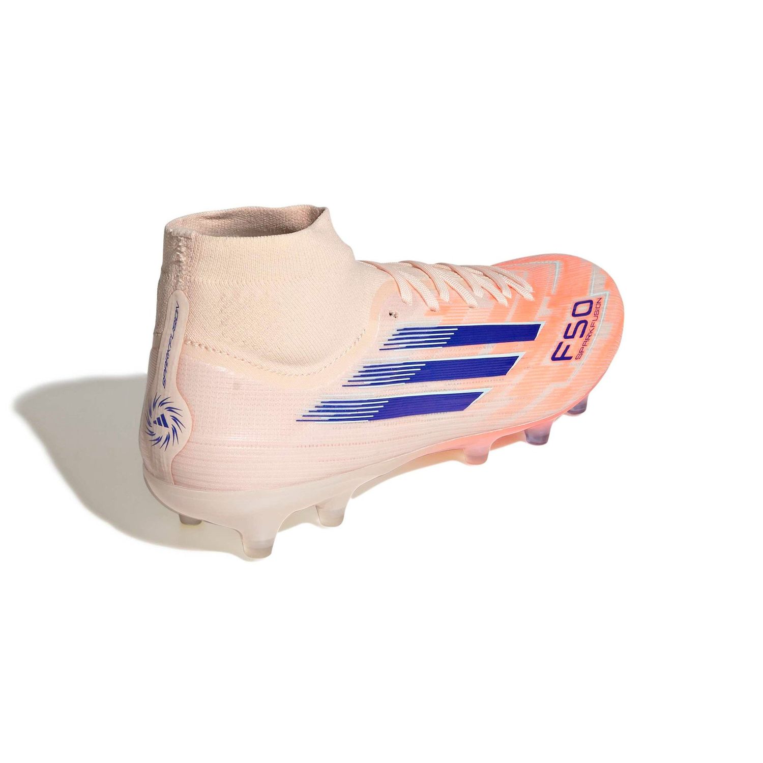 F50 SPARKFUSION PRO FG/AG (ORANGE/BLUE)