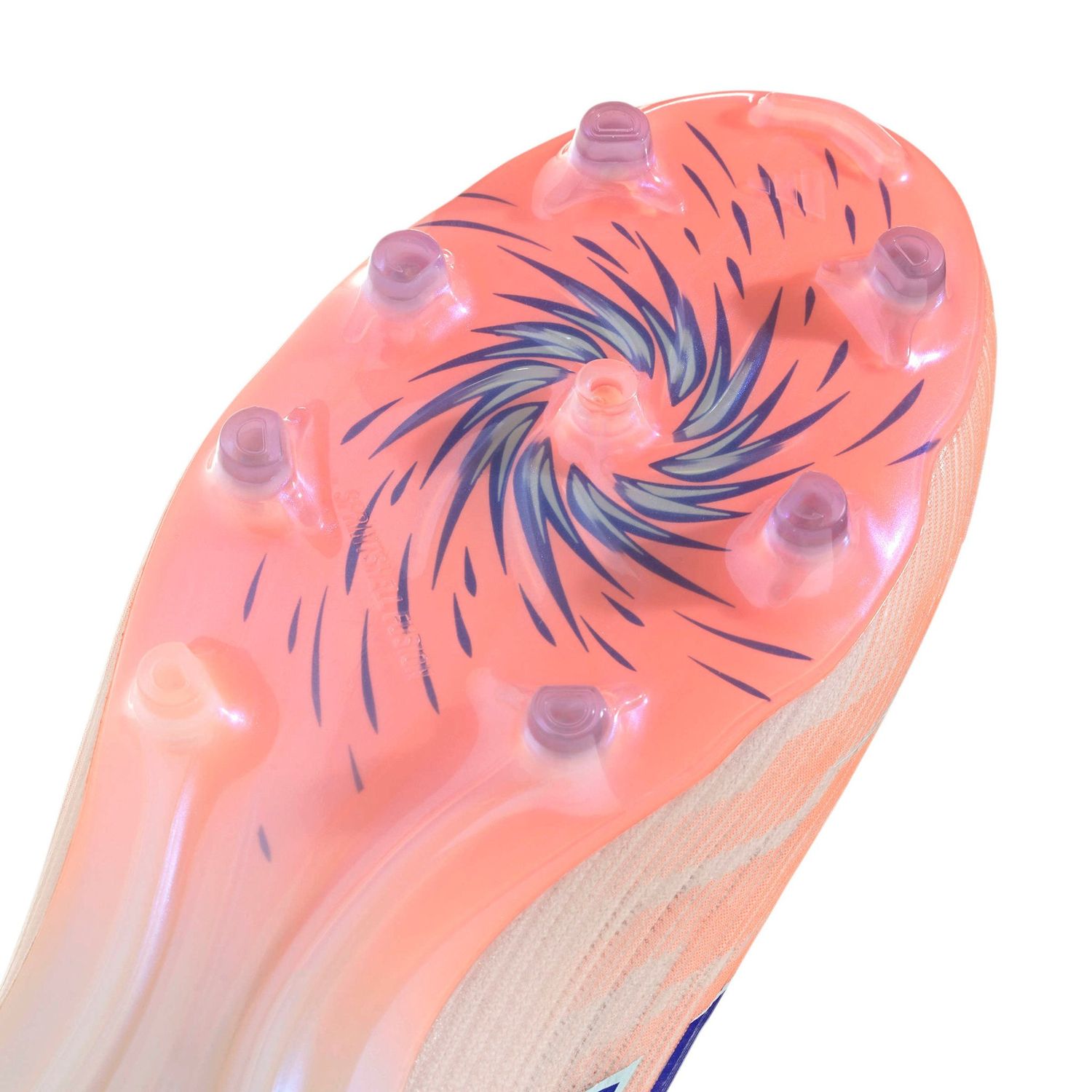 F50 SPARKFUSION PRO FG/AG (ORANGE/BLUE)