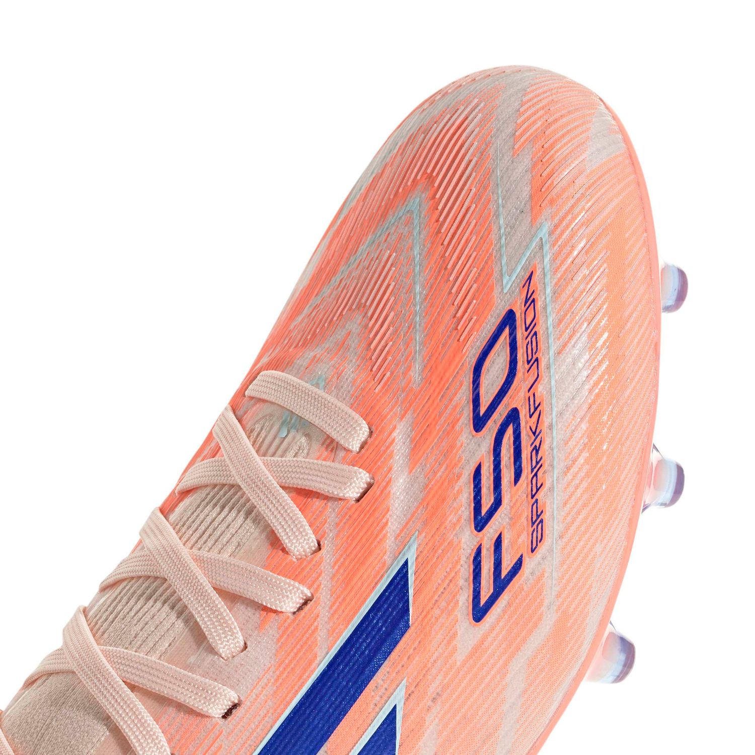 F50 SPARKFUSION PRO FG/AG (ORANGE/BLUE)
