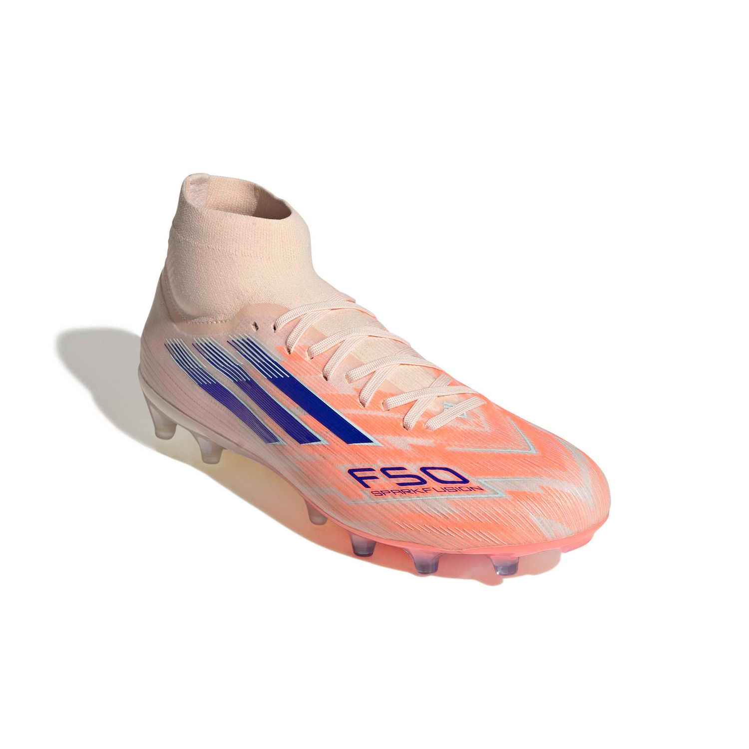 F50 SPARKFUSION PRO FG/AG (ORANGE/BLUE)