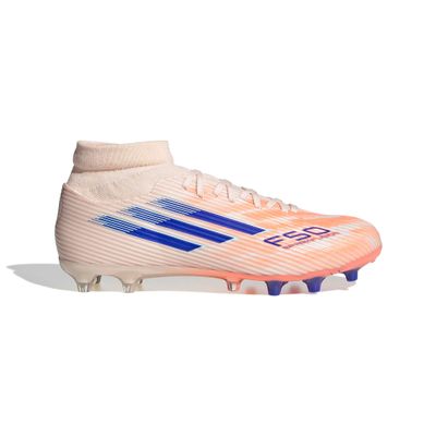 F50 SPARKFUSION LEAGUE FG/AG (ORANGE/BLUE)