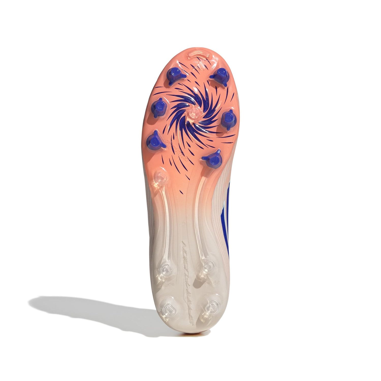 F50 SPARKFUSION LEAGUE FG/AG (ORANGE/BLUE)