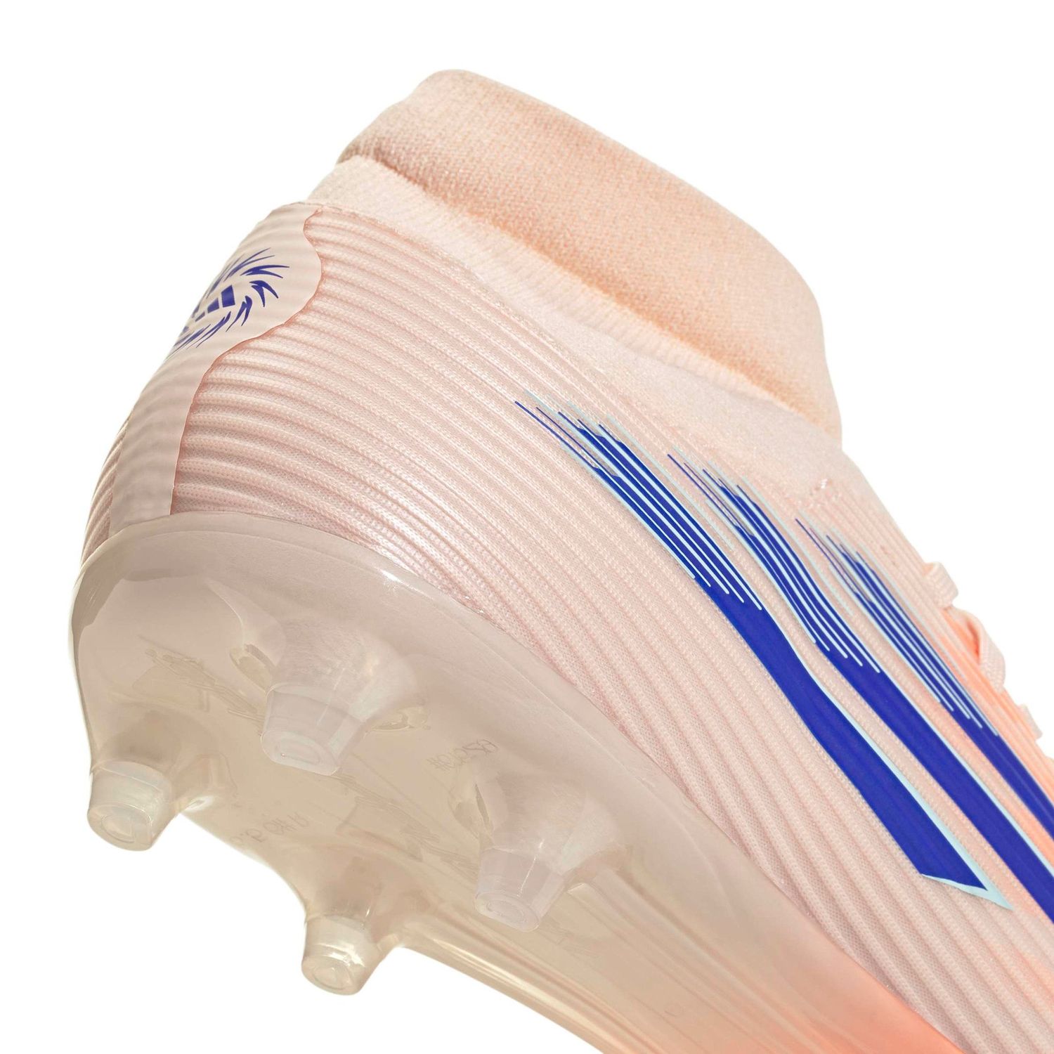 F50 SPARKFUSION LEAGUE FG/AG (ORANGE/BLUE)