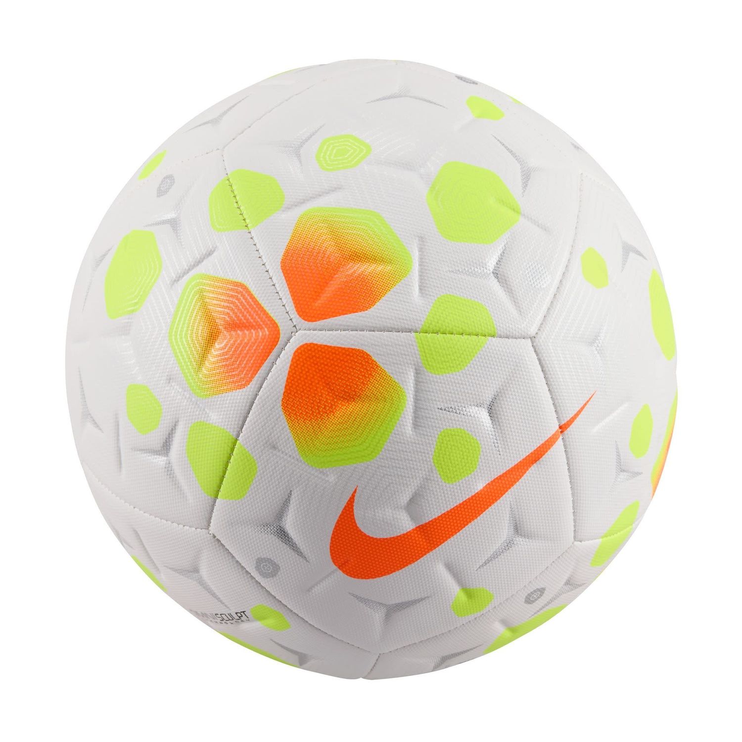 ACADEMY BALL 25/26 (WHITE/VOLT/HYPER CRIMSON)
