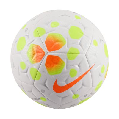 ACADEMY BALL 25/26 (WHITE/VOLT/HYPER CRIMSON)