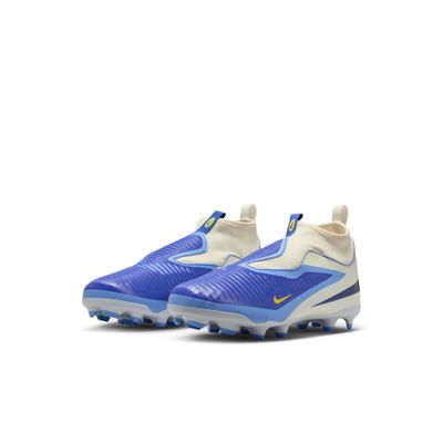 PHANTOM 6 HIGH ACADEMY FG/MG JR (BLUE/WHITE)