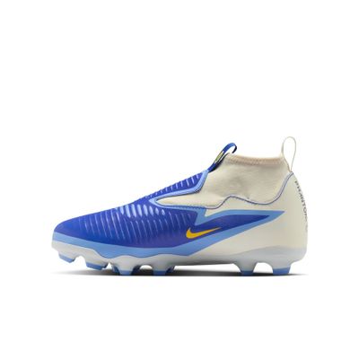 PHANTOM 6 HIGH ACADEMY FG/MG JR (BLUE/WHITE)