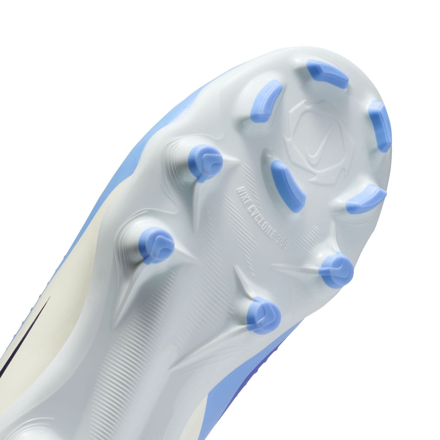 PHANTOM 6 HIGH ACADEMY FG/MG JR (BLUE/WHITE)