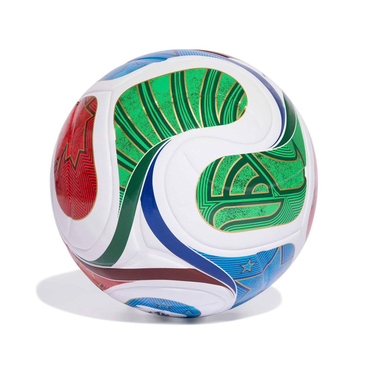WORLD CUP 2026 TRIONDA LEAGUE BALL (RED/GREEN/BLUE)