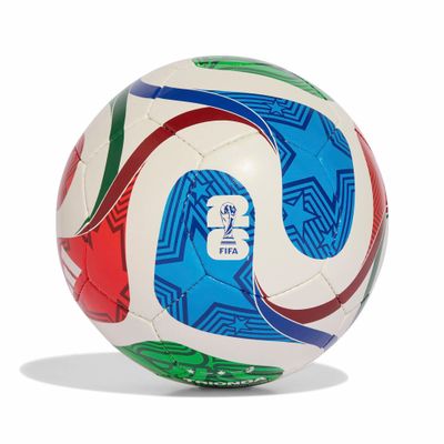 WORLD CUP 2026 TRIONDA TRAINING SALA BALL (RED/GREEN/BLUE)